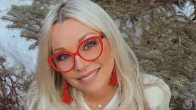 Ирина Салтыкова встретила юбилей на курорте