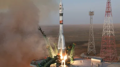 «Русская Медиагруппа» и Роскосмос организуют концерт рок-группы «Земляне» во время запуска пилотируемого корабля «Союз МС-29»