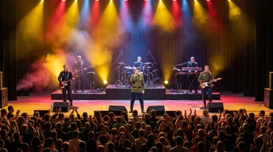 За кулисами славы: как живет сейчас Любэ и почему их песни до сих пор поют всей страной