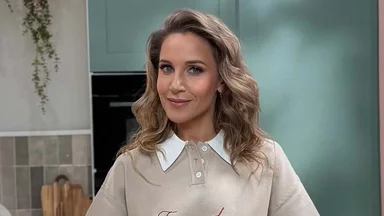 Юлия Ковальчук задумалась о том, почему женщины всё реже готовят