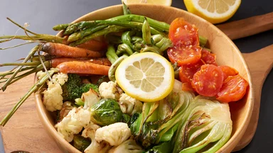 Гастроэнтеролог призвал вернуться к простой домашней еде