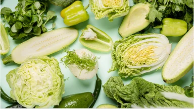 Зелень и капуста против авитаминоза: чем поднимать иммунитет весной