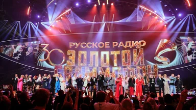 Телеканал RU.TV представит телеверсии юбилейного концерта, посвященного 30-летию «Русского Радио», и церемонии вручения премии «Золотой граммофон»