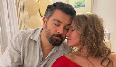 «18 лет как один миг»: Юлия Ковальчук и Алексей Чумаков отмечают годовщину совместной жизни