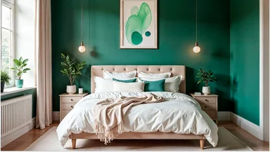 Дизайнеры назвали 6 цветов для спальни, которые улучшают сон