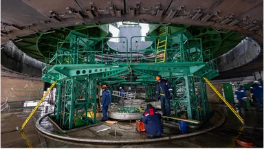 На Байконуре восстановили кабину обслуживания для пилотируемых запусков