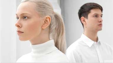 «Роль обслуги и робота»: главный признак, что вы в отношениях с потребителем